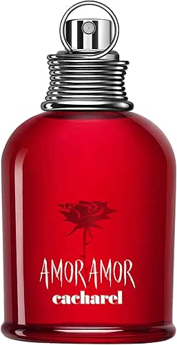 Cacharel Amor Amor, Eau de Toilette pour Femme en Spray