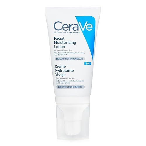 CeraVe Crème Hydratante Visage 52 ml