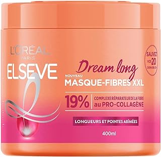 L'Oréal Paris - Masque-Fibres XXL - Pour Cheveux Aux Longueurs