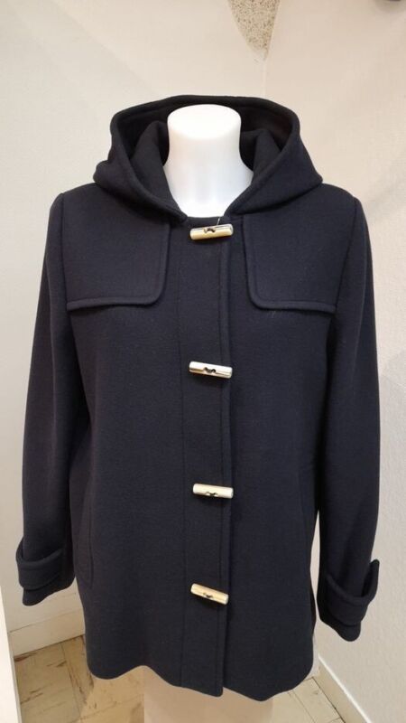 caban manteau  veste duffle  coat  femme saint james st luce