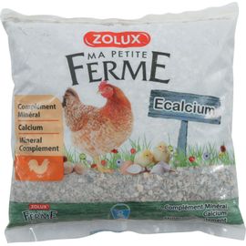 Aliment Complementaire Poules E-calcium 2Kg