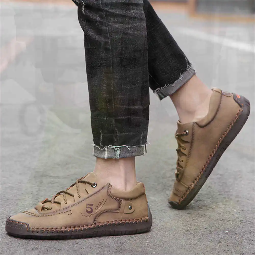 Numéro 46 numéro 42 chaussures de luxe de créateur hommes